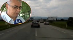 Vodič, ktorý blokoval sanitku na ceste do nemocnice, spoznal trest: Väzenie a zákaz šoférovať