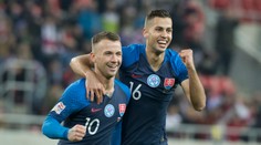 Albert Rusnák včera lahodil oku každého fanúšika. Toto skromne vyhlásil po zápase