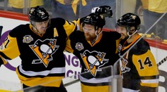 VIDEO: Pittsburgh zdolal Ottawu a vyrovnal tak stav série