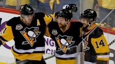 VIDEO: Pittsburgh zdolal Ottawu a vyrovnal tak stav série
