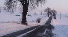 Blíži sa k nám artktický vzduch. Pripravte sa na najchladnejšiu noc, niekde aj pod -20