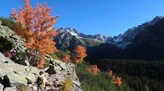 Babie leto rozžiari oblohu, počasie sa ale už čoskoro na chvíľu pokazí