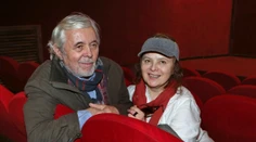 Záber, ktorý trhá srdce. Posledný pohľad na milovanú Popolušku († 68)