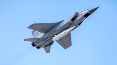 Ruské lietadlá nebezpečne manévrovali pri amerických dronoch v Sýrii