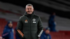 Premier League: Manchester United remizoval s FC Everton 3:3