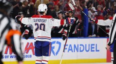 VIDEO: Slafkovský sa v NHL prvýkrát pobil a rozhodol o víťazstve premeneným nájazdom