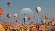 FOTOGALÉRIA: 20 miest na Zemi, ktoré sú ako z inej planéty. Jedno z nich sa nachádza neďaleko slovenských hraníc