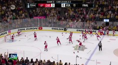 Stanley Cup po 20 rokoch pre Hurricanes