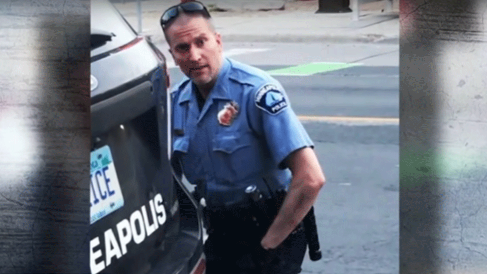 Policajt, ktorý mal zabiť Georga Floyda, čelí obvineniam z daňových podvodov