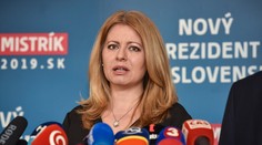 Jasné prvenstvo v preferenciách potvrdil Čaputovej aj prieskum AKO