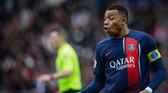 Mbappé prišiel na ihrisko neskoro. Paríž nevyhral už tretí ligový duel za sebou