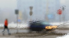 Dorazila zima. Potrápi nás hmla aj dážď, na niektorých miestach napadne prvý sneh