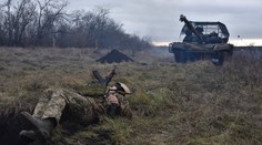 Británia pripúšťa vyslanie svojich vojakov na Ukrajinu