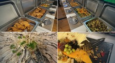 Prezidentský catering. Pellegrini stavil na klasiku, Korčok na zdravú exotiku