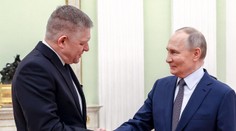 Kde všade bol Robert Fico? Pozreli sme sa na jeho politiku na štyri svetové strany