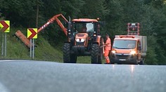 Najviac práce majú v lete, no o cesty sa starajú neustále. Redaktor Markízy si vyskúšal prácu cestára