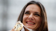 Isinbajevová vyzýva IAAF, aby netrestala poctivých ruských športovcov