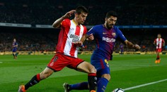 Girona FC - Deportivo La Coruňa 2:0 v 28. kole La Ligy