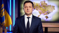 Ukrajinský prezident Zelenskyj: „Ukrajina sa nebojí ničoho a nikoho!“
