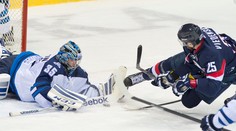 Slovan zdolal Minsk, dvojgólový Viedenský: "Pekný vianočný darček"