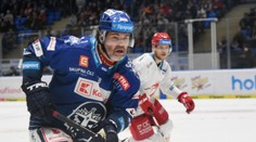 VIDEO: Škandál v českej extralige. Slovenský obranca zostrelil Jágra, fanúšik strelil facku hráčovi