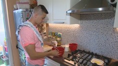 Lahodné tekvicové rizoto