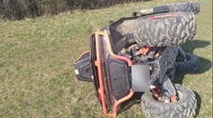 Hrozná smrť po rizikovej jazde. Na severe Slovenska zomrel len 35-ročný muž