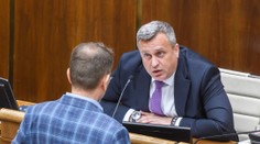 Nový prieskum preferencií: Danko je na hranici zvoliteľnosti a Matovič hlboko pod ňou