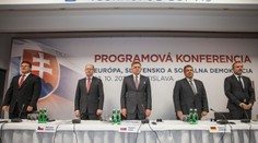 Smer-SD predstavil tézy, ktoré majú zabrániť úpadku strany