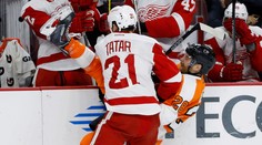 Tatarov gól a asistencia Detroitu nestačili, Washington do play off