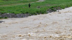 SHMÚ varuje pred povodňami, ohrozené sú tieto okresy