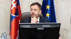 Premiér Heger: Stretnutie s Kollárom a Sulíkom dopadlo dobre, SaS sa vracia na koaličné rady