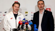 Vystúpenie na olympiáde je veľkým prísľubom do budúcnosti. Miroslav Šatan vyzdvihol mladé mužstvo