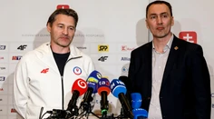 Vystúpenie na olympiáde je veľkým prísľubom do budúcnosti. Miroslav Šatan vyzdvihol mladé mužstvo