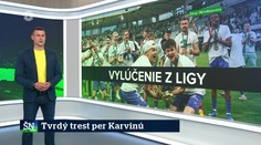 Tvrdý trest pre Karvinú
