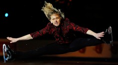 Jumping Joe v plnej paráde! Takto skákal v Bratislave