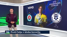 Proti Celje v úlohe favorita