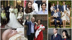 Kráľovská rodina tento rok vyvolávala rozruch: Toto sú ich top momenty