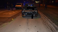Vodič usmrtil v Košiciach dôchodcu. Prechádzal cez cestu pri zastávke MHD mimo priechodu