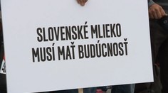 Mliečna kríza naberá na obrátkach. Vláda zakročila a dáva finančnú injekciu