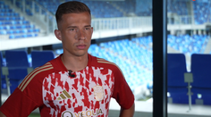 VIDEO: Má za sebou najlepšiu sezónu v kariére. Ponuky zo zahraničia však príliš nerieši