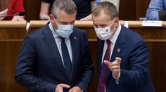 Boris Kollár dáva rokovaniam šancu do stredy. Nevylúčil aj spoluprácu s Hlasom-SD