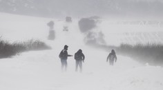 Na horách sa opäť poriadne rozfúka. Pozrite si, pre ktoré okresy platia výstrahy