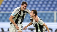 Inter sa vytrápil v Udinese, Juventus poľahky zdolal Janov. Talianska Serie A môže mať nečakaného lídra