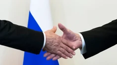 Začíname s čistým stolom, prehlásil na stretnutí s Putinom Erdogan
