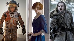 Rozhodli ste! Títo podľa vás dostanú Oscara