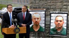 Rozšírili pátranie po dvoch vrahoch, ktorí ušli z väzenia