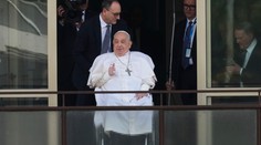 Dobré správy z Vatikánu: Stav pápeža Františka sa naďalej zlepšuje. Pokrok vidieť na reči i motorických funkciách