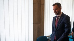 Heger oznámil, že končí. Prezidentka vymenuje úradnícku vládu