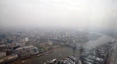 Znečistenie ovzdušia je najčastejšou príčinou predčasnej smrti v Európe